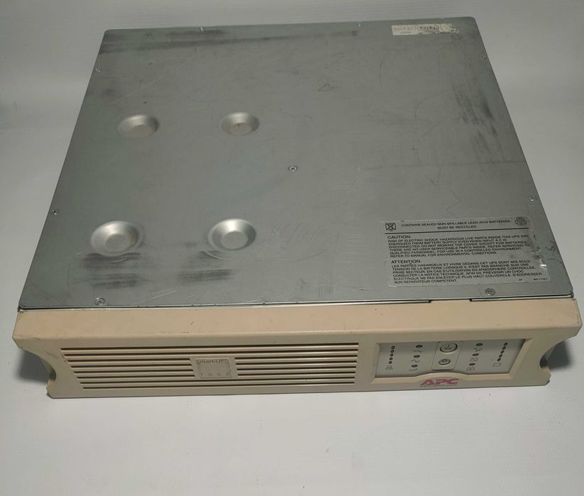 UPS APC Smart UPS 1000Va, гаранция, цената е с вкл. ДДС