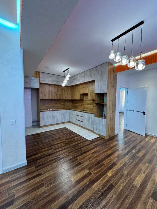 3 хоналик 7 этаж янги дом,  горгаз, цум