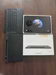 Tableta Samsung Galaxy Tab S8 128GB + husa cu tastatura