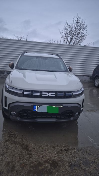 Dacia Duster 3 full hybrid,extreme