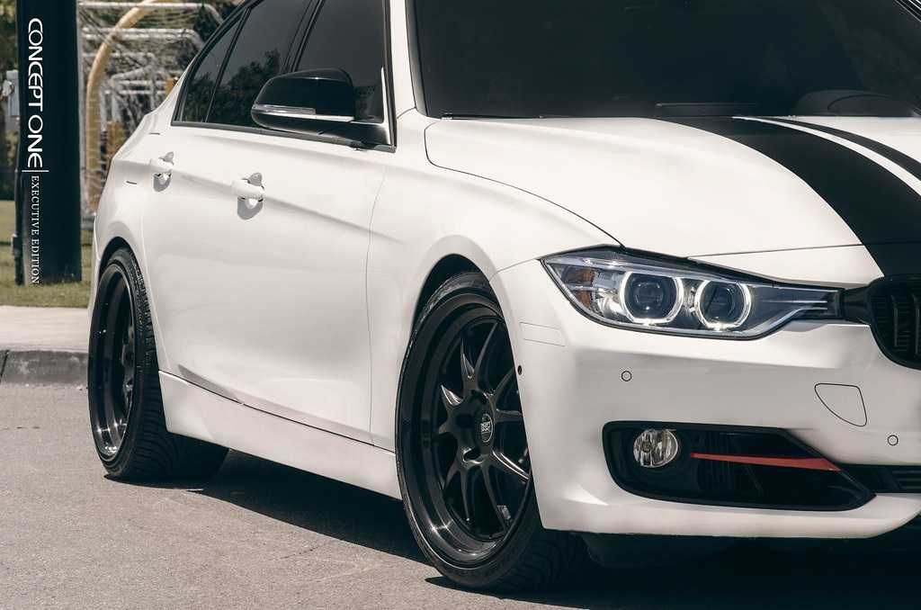 Нови BMW джанти Concept One 19 5x120 спорт пакет F30 E90 m2 m3 OZ BBS