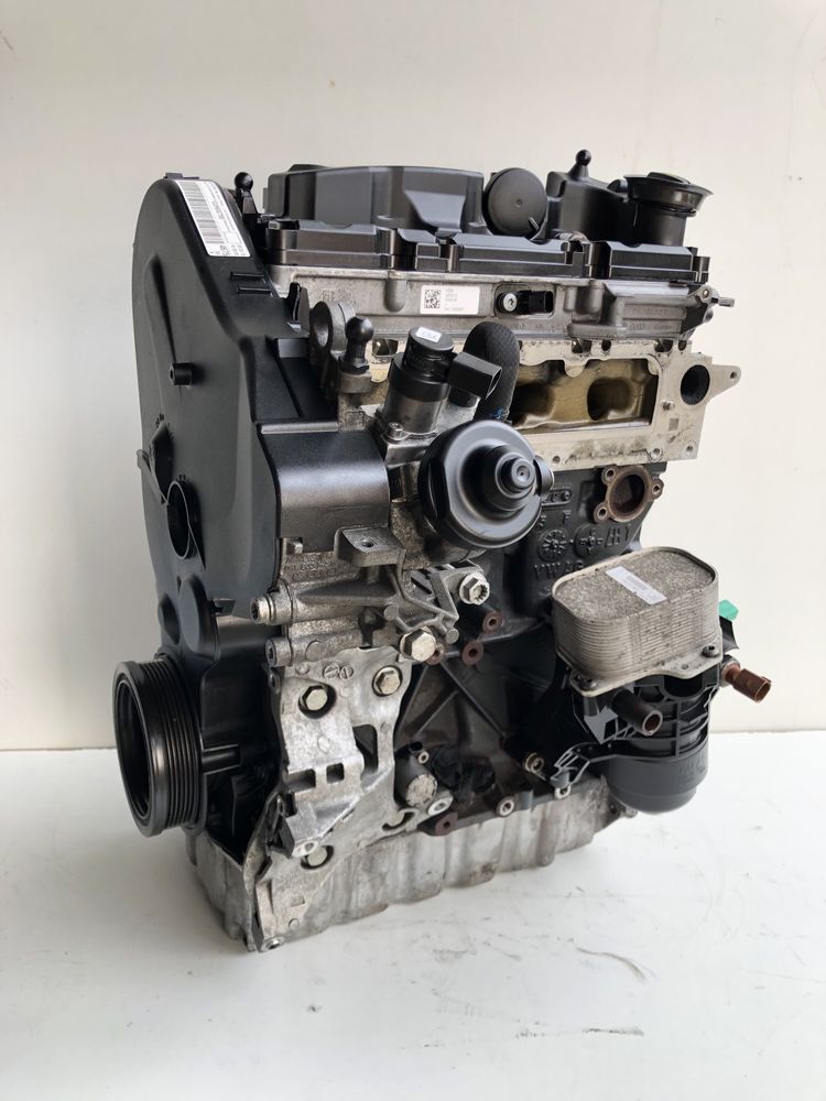 Motor 1.6 TDI  CLH Skoda Octavia 3  2013-2016 195 mii km
