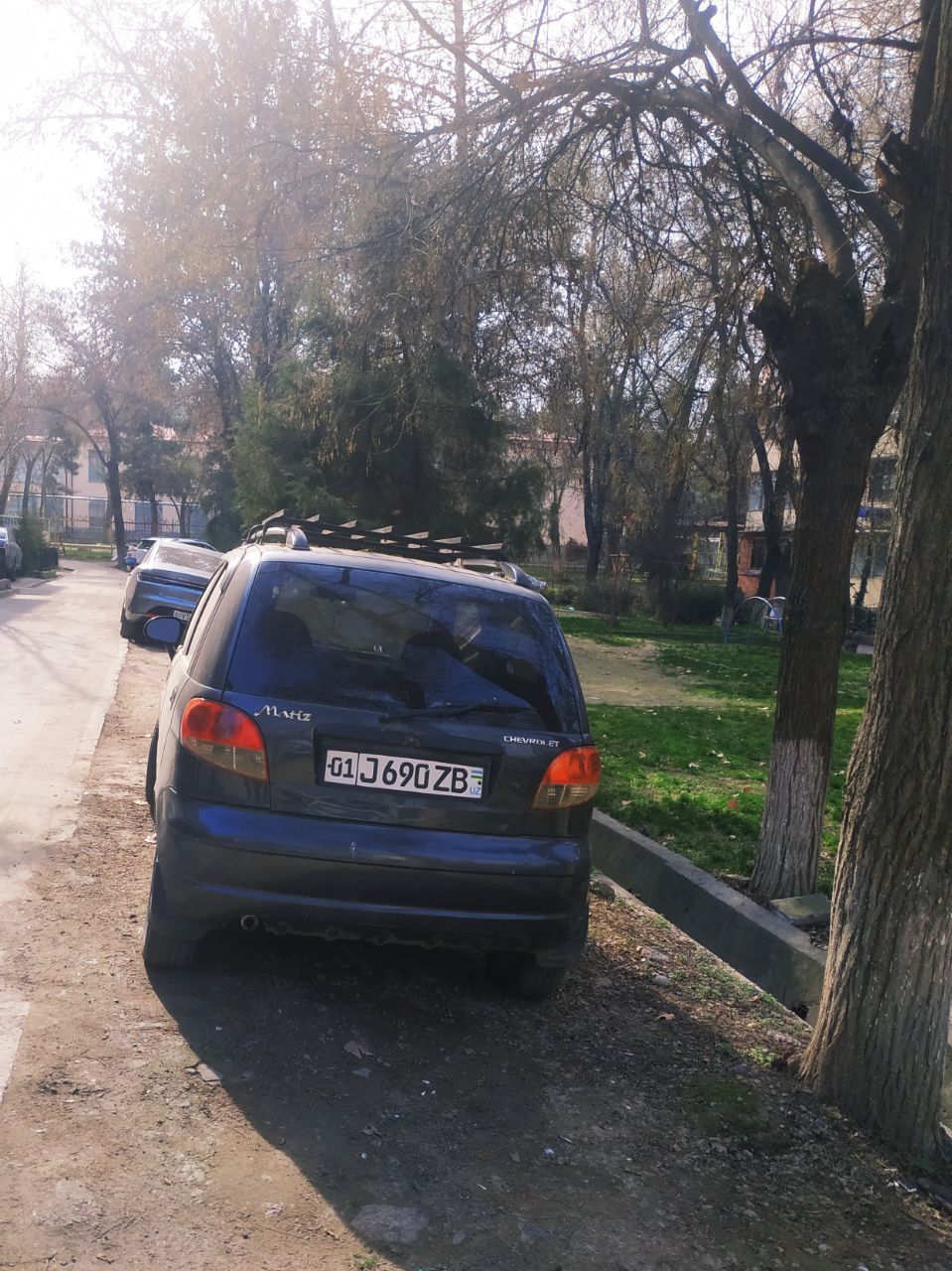 Продается Матиз 2009год