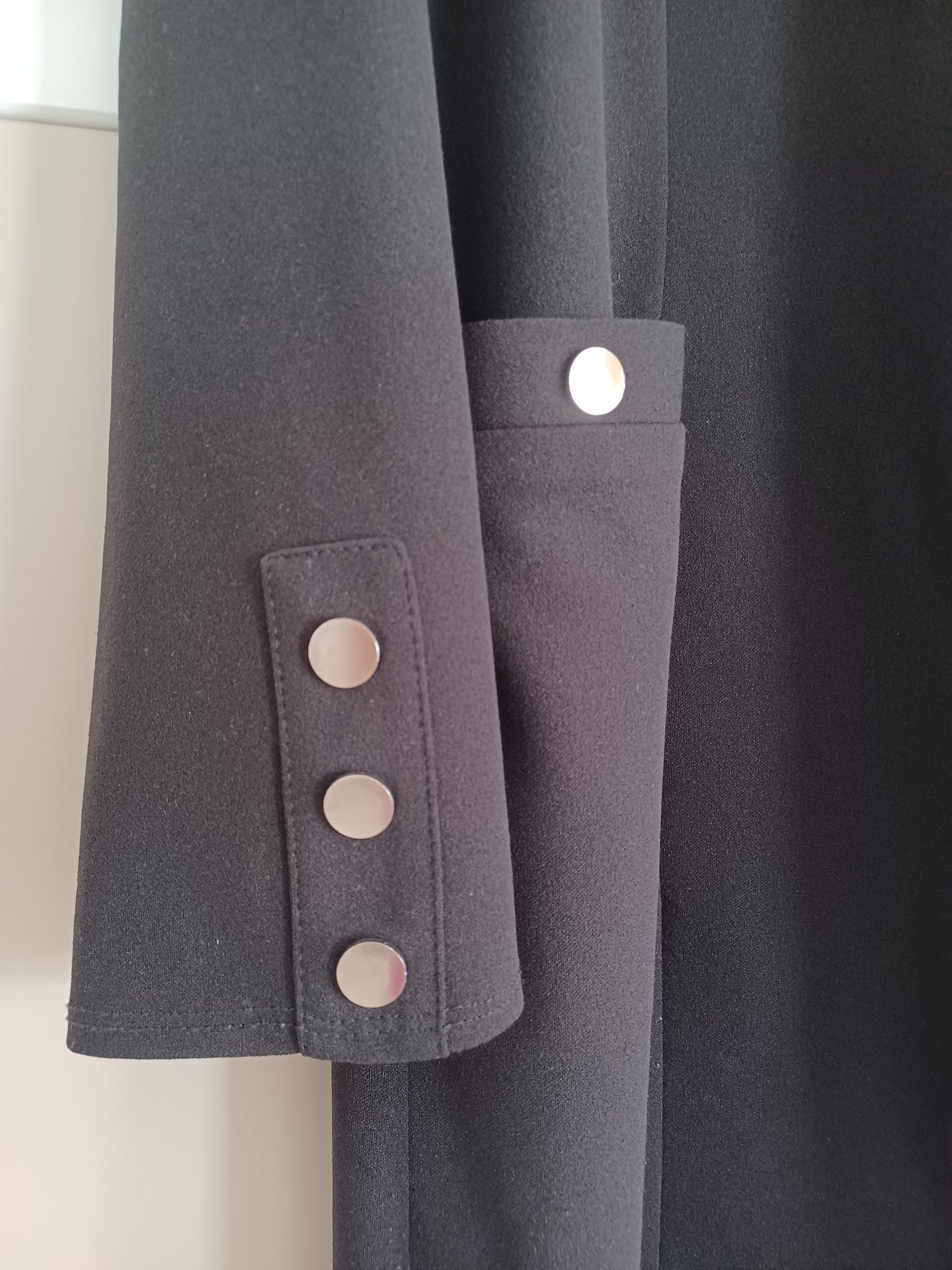 Sacou negru elegant