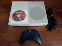 Consola Microsoft Xbox One S + joc FIFA 20, PS4 PlayStation 4