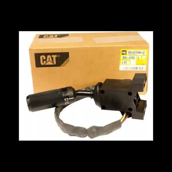 inversor caterpillar th210