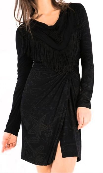 Rochie Desigual neagra S