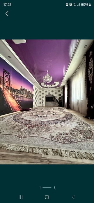 Дом  в центре Аксукента .