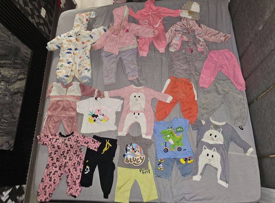 Продаются детские вещи