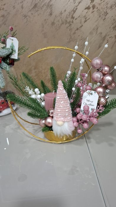 Aranjamente pentru Crăciun