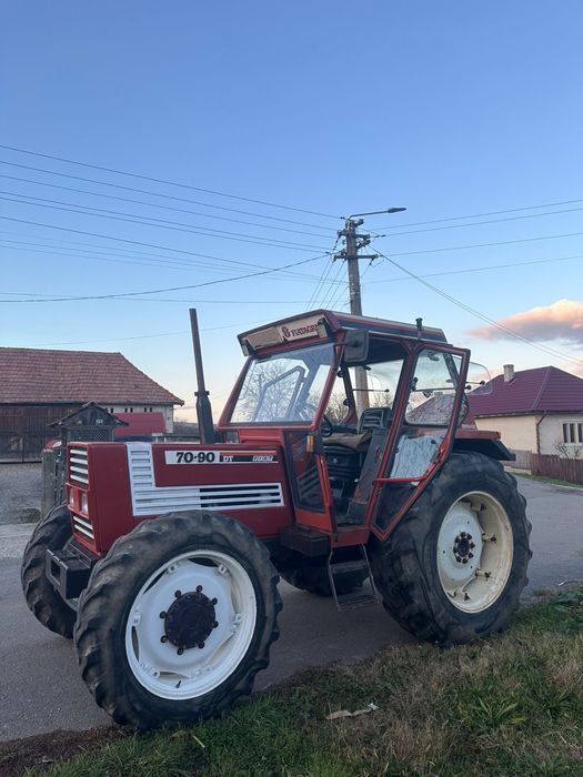 Tractor fiat 70-90 DT