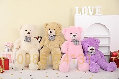 Голямо плюшено Мече 50см/100см/160см/180см