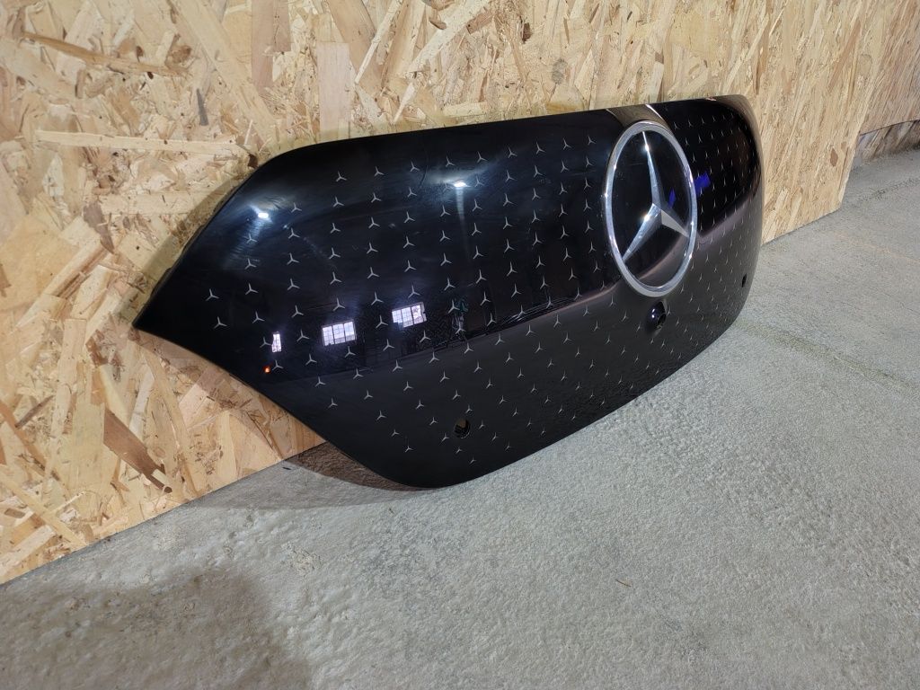 Grila centrala/radiator Mercedes EQS AMG an 2023-2025
