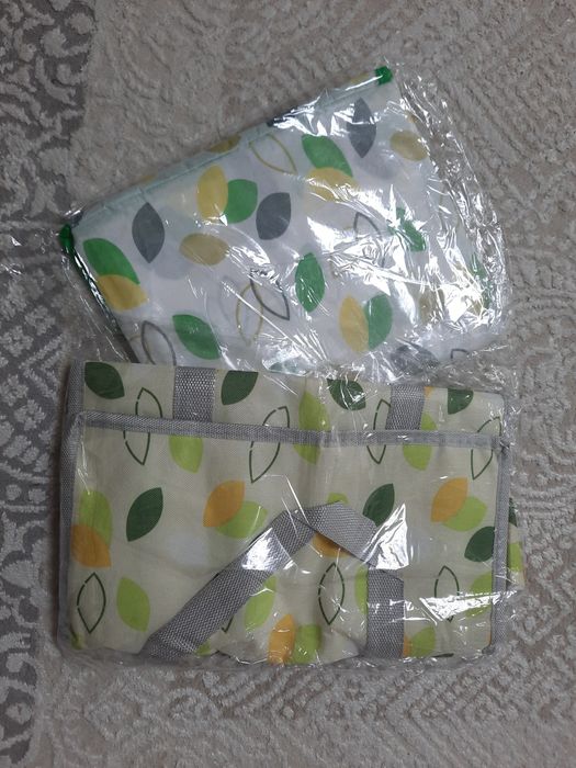 Продам коврик и сумка для пикника