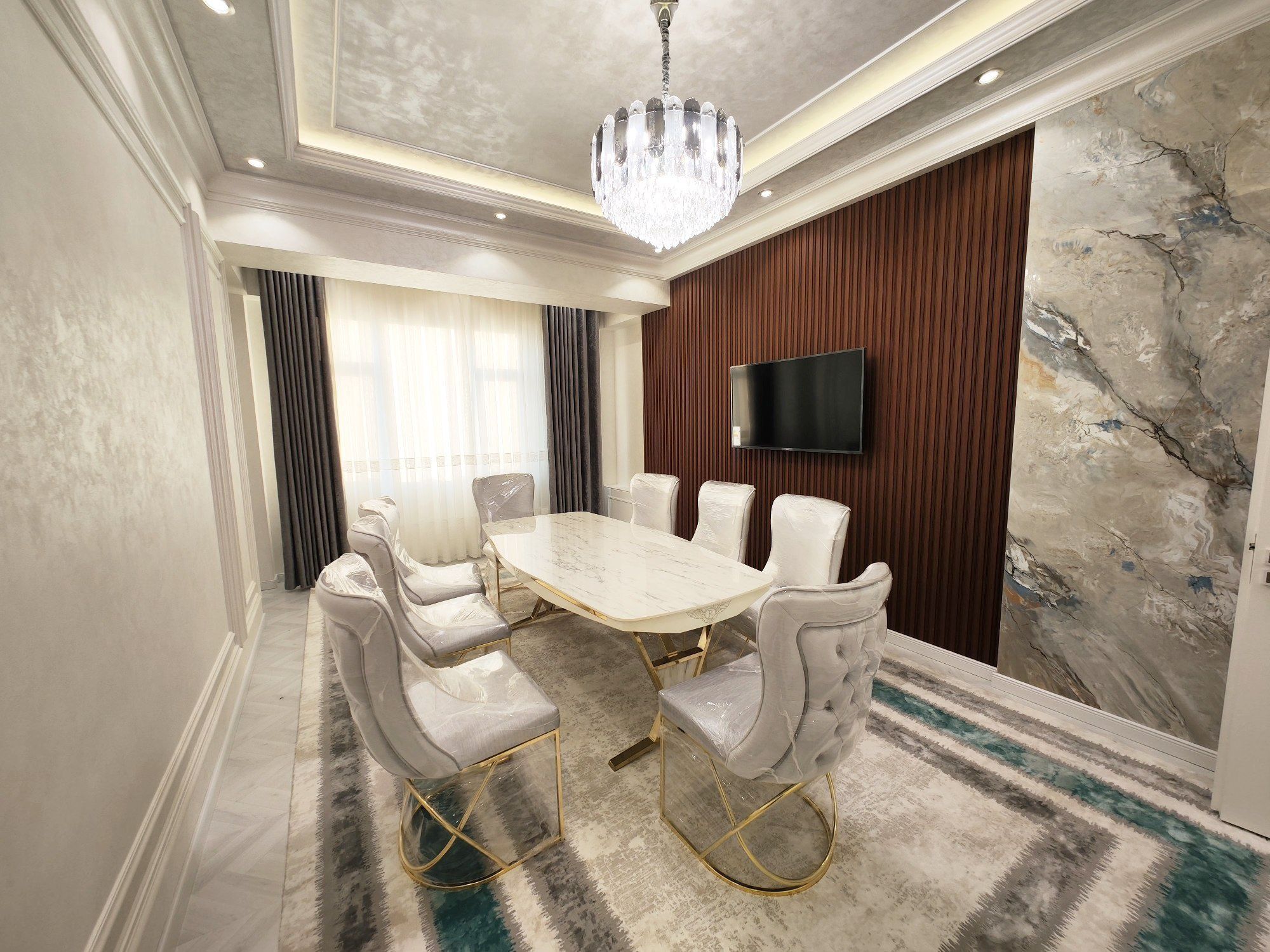 Махтумкули New life новая 3/6/9 ID: #3444