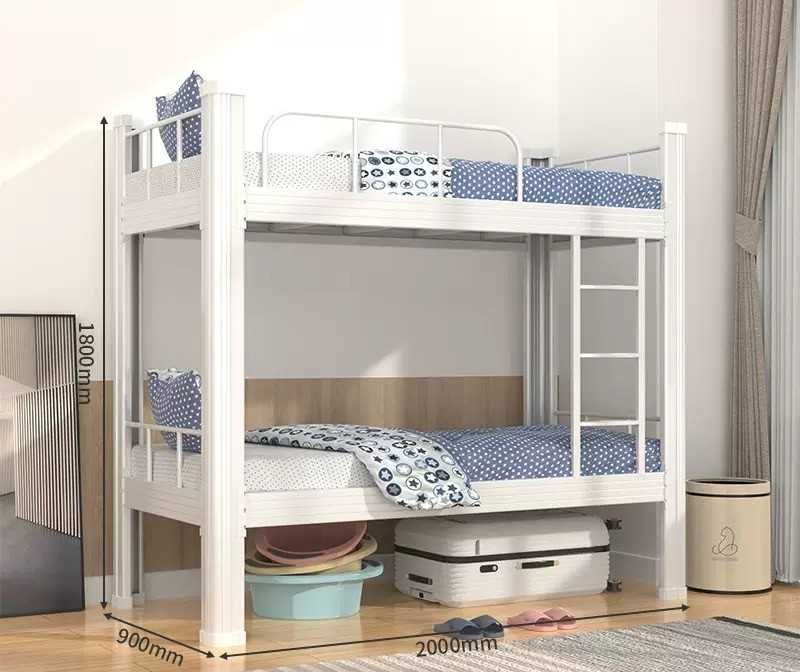 металлические двухъярусные кровати\ikki qavatli pol'at krovat