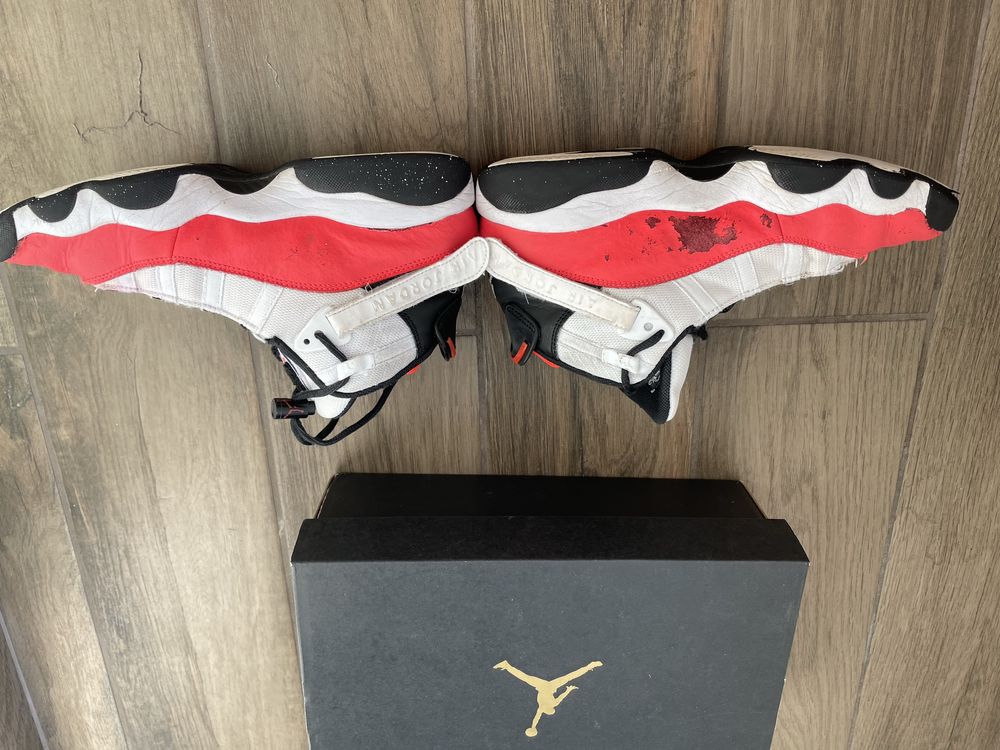 Маратонки Nike Jordan