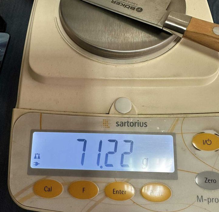 нож Böker Manufaktur Solingen Damascus