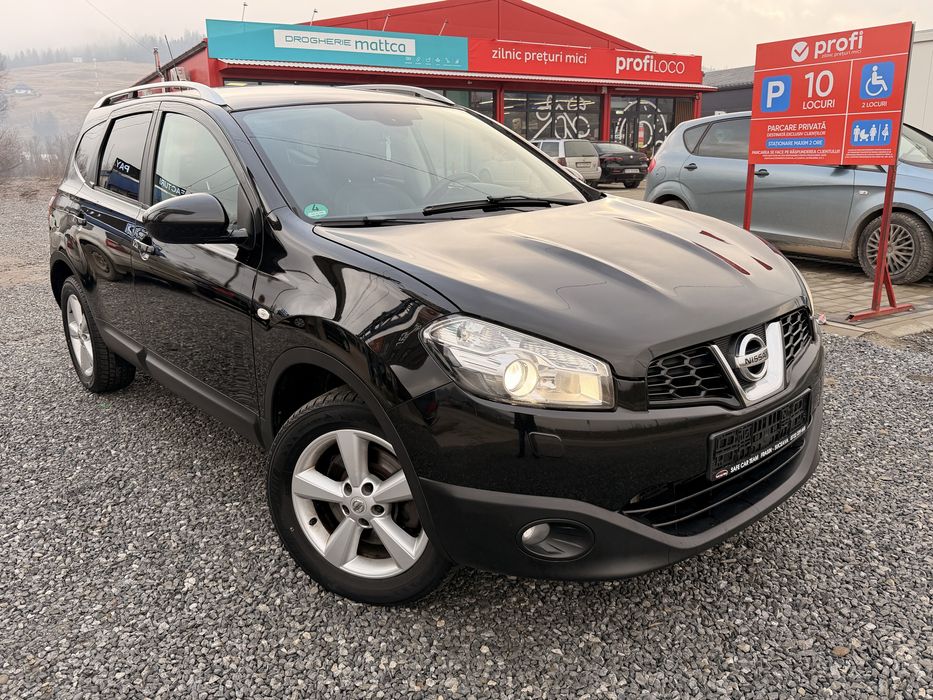 Nissan Qashqai+2 - 2.0 dCi 4x4 - Euro5