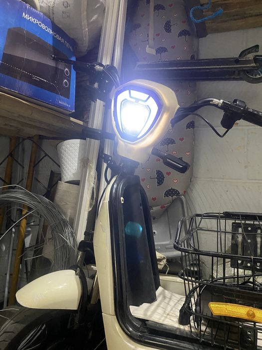 Скутер сатылады срочноо