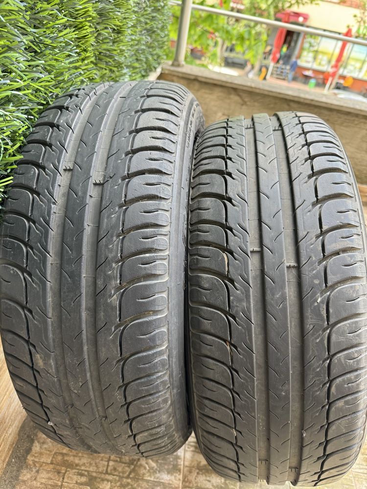 Летни гуми 195/55 R15 85V Goodrich дот 0817 2 броя