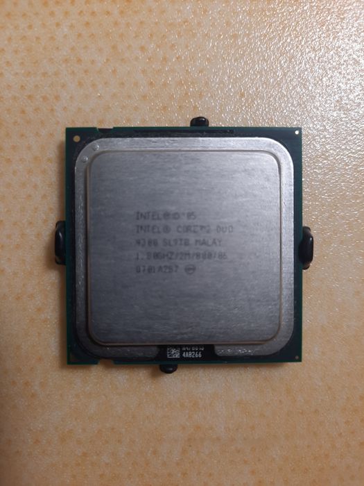 Placa de baza Gigabyte GA965GMS2