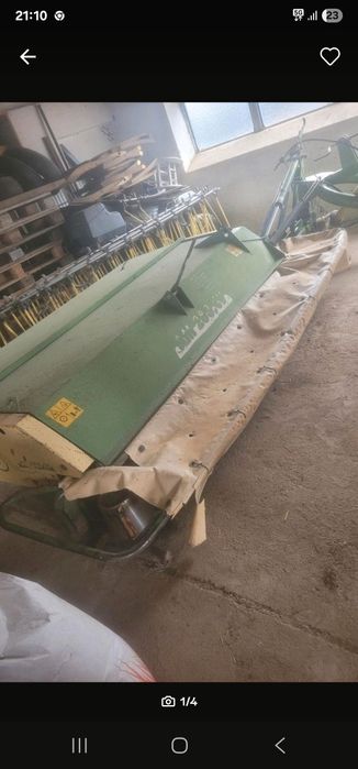 Cositoare multidisc krone 2.80