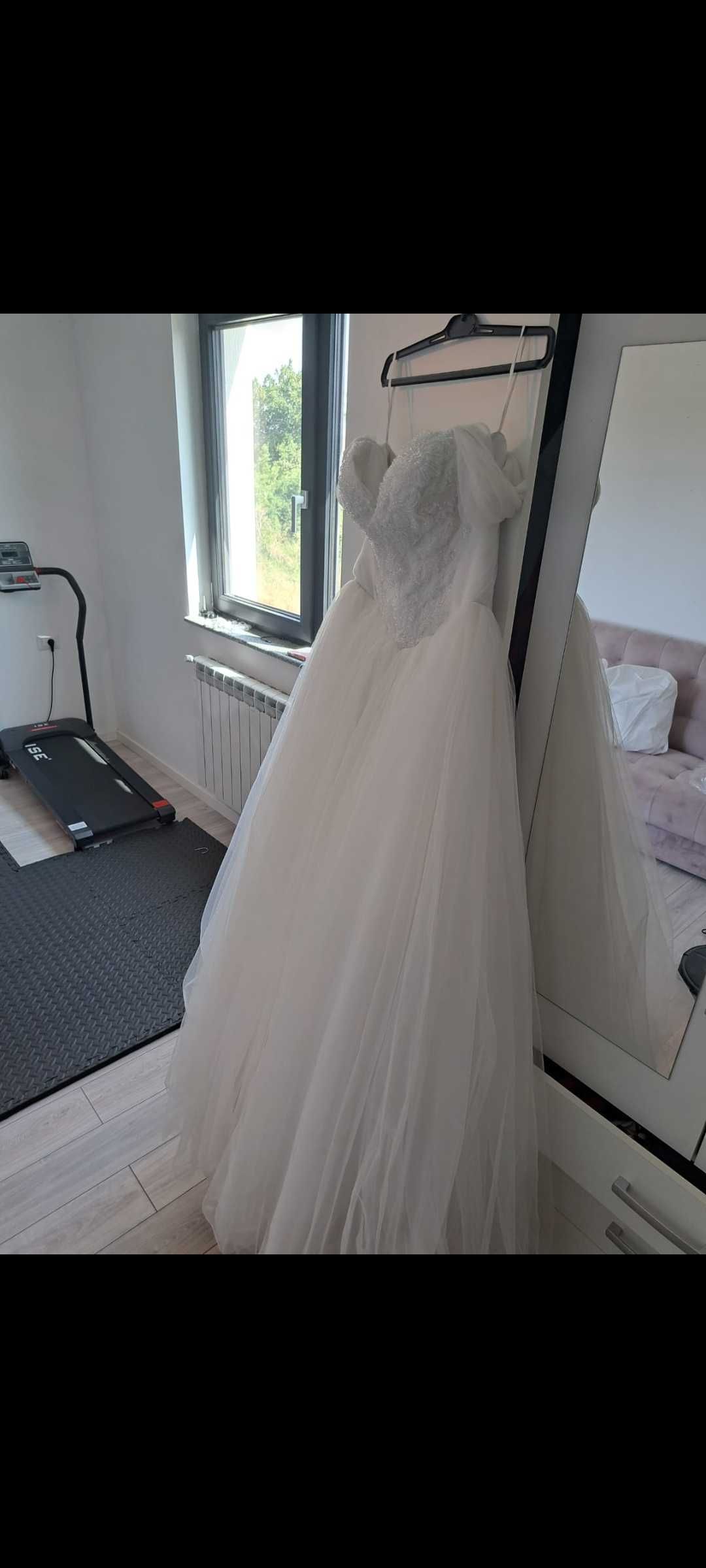 Rochie de mireasa Oksana Mukha