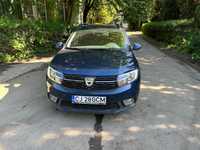 Dacia Logan Masina arata si merge bine