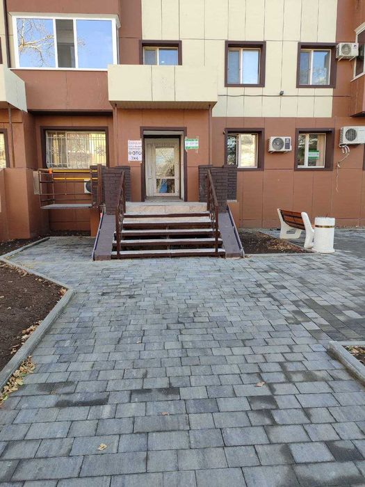 Сдам в аренду коммерческое помещение. Центр. Баймагамбетова 164