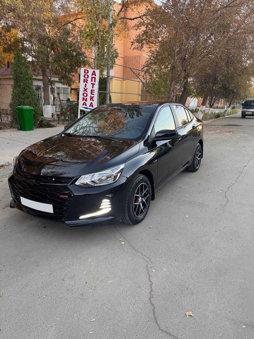 Chevrolet ONIX LS Full navorot