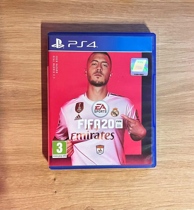 Fifa 20 Playstation 4