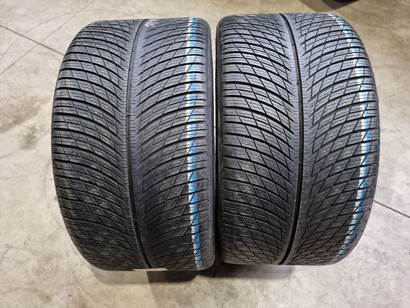 295/30/21 MICHELIN 2бр