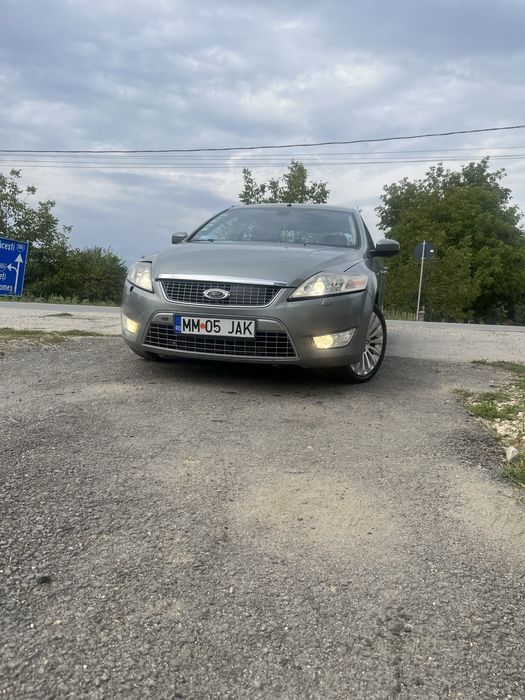 Vand Ford mondeo mk4