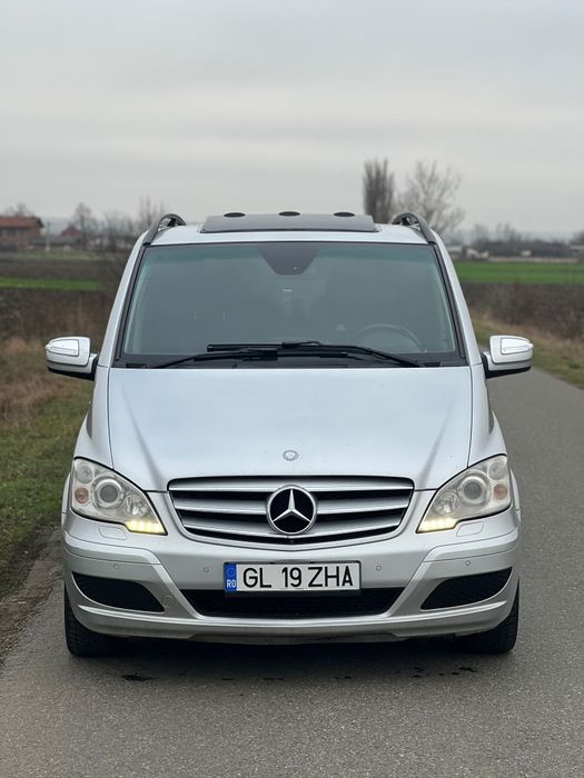 Mercedes Viano 3.0 CDI