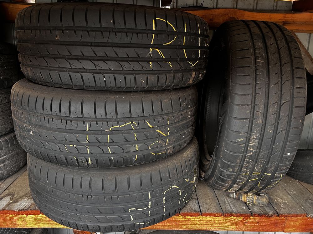 4 Anvelope Kumho 255 55R20 VARA
