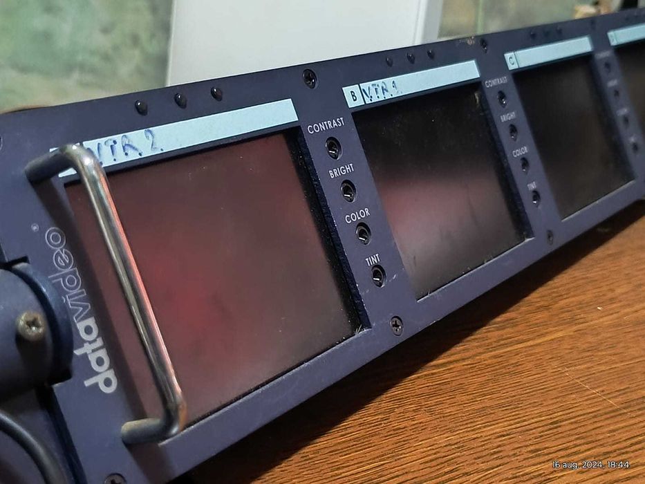 Transfer / conversie surse analog în digital