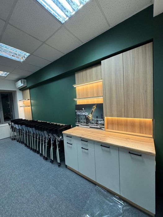 Просторный конференц-зал для успешных мероприятий