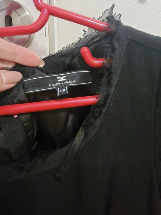 Rochie scurta Elisabeta Franchi