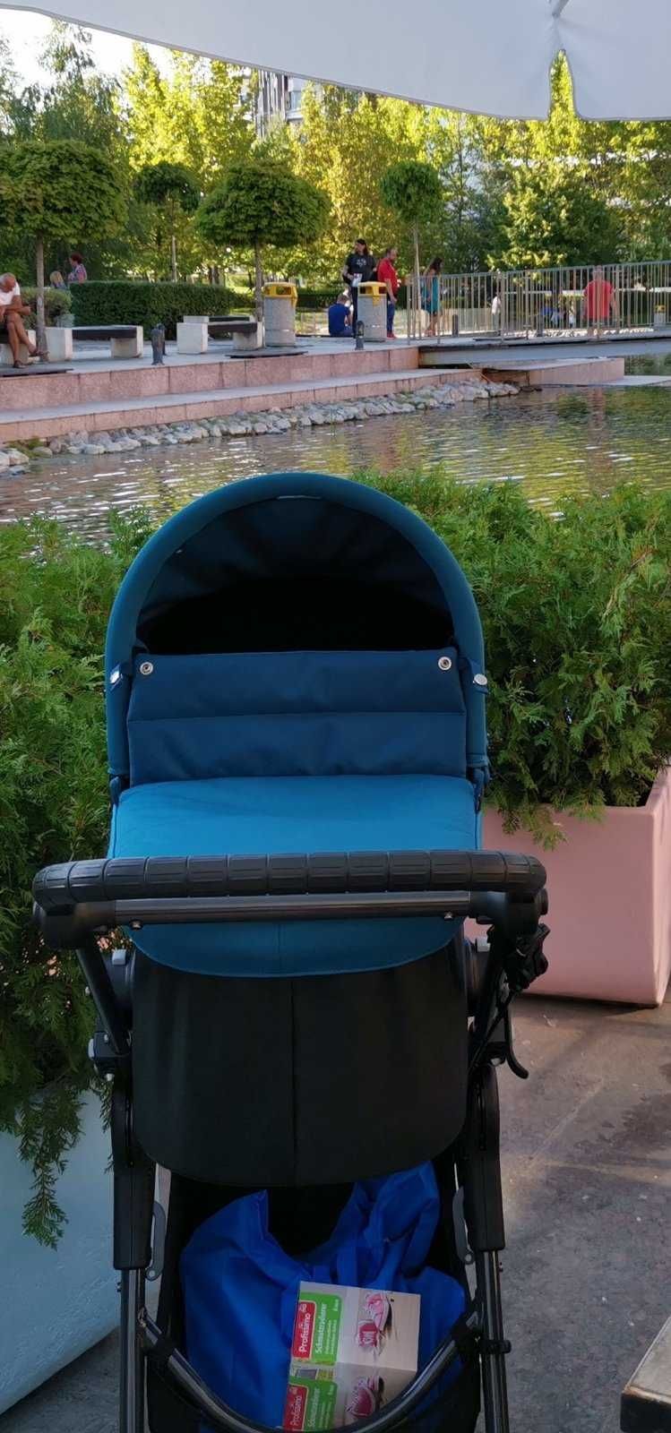 Бебешка количка Baby Jogger City Mini