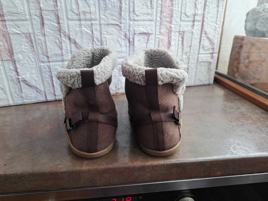 дамски боти,зимни боси обувки,Xero Ashland номер 40