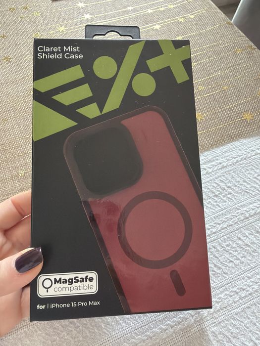 Кейс за iphone 15 Pro Max