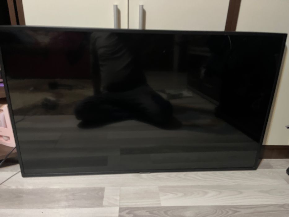 TV Samsung Led Smart 108 cm 4 K Ultra HD Clasa A defect