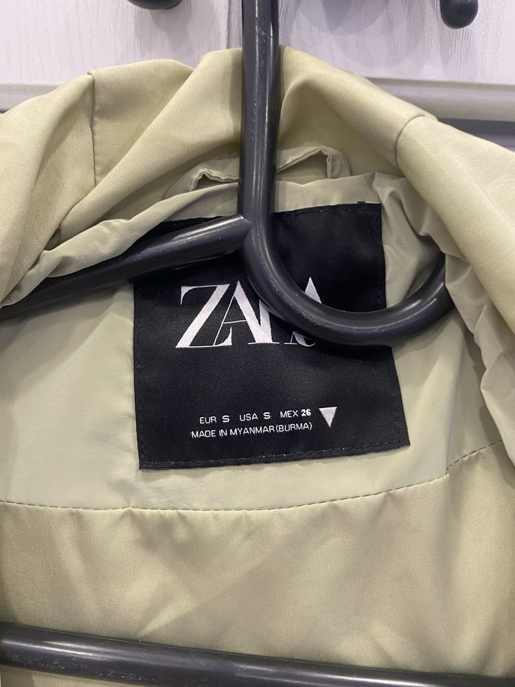 Куртка зимняя Zara