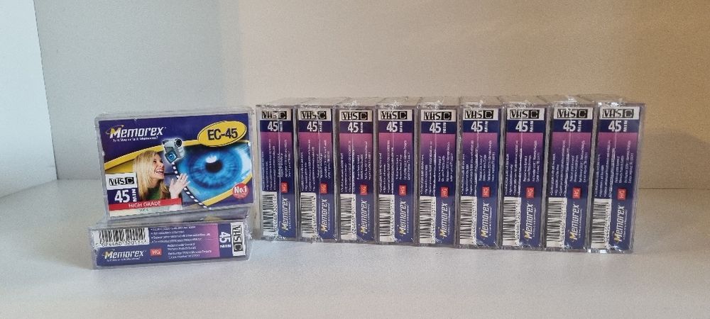 Casete video uz profesional SONY Beta,Memorex Vhs C.