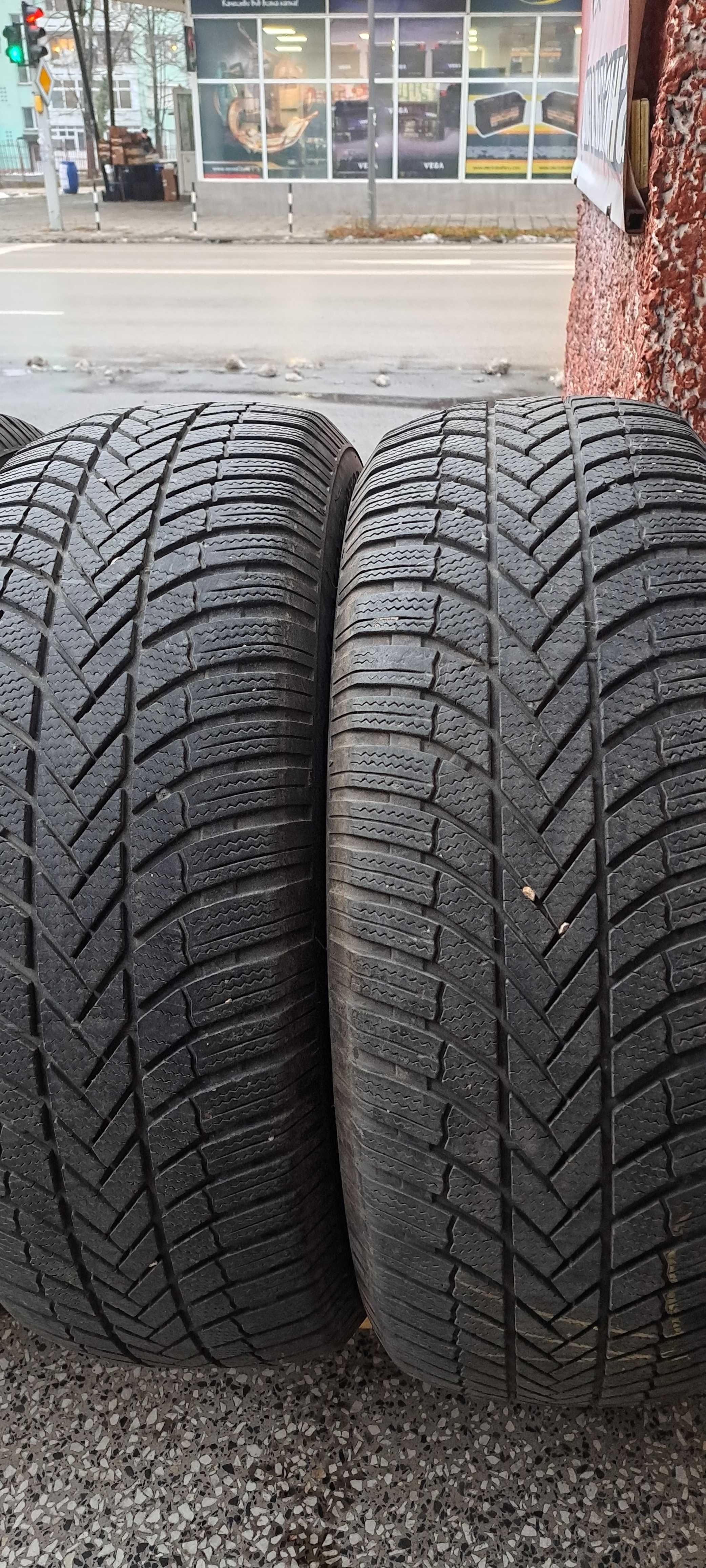 Продавам зимни гуми Bridgestone blizzak 265/60/18 за автомобил и джип