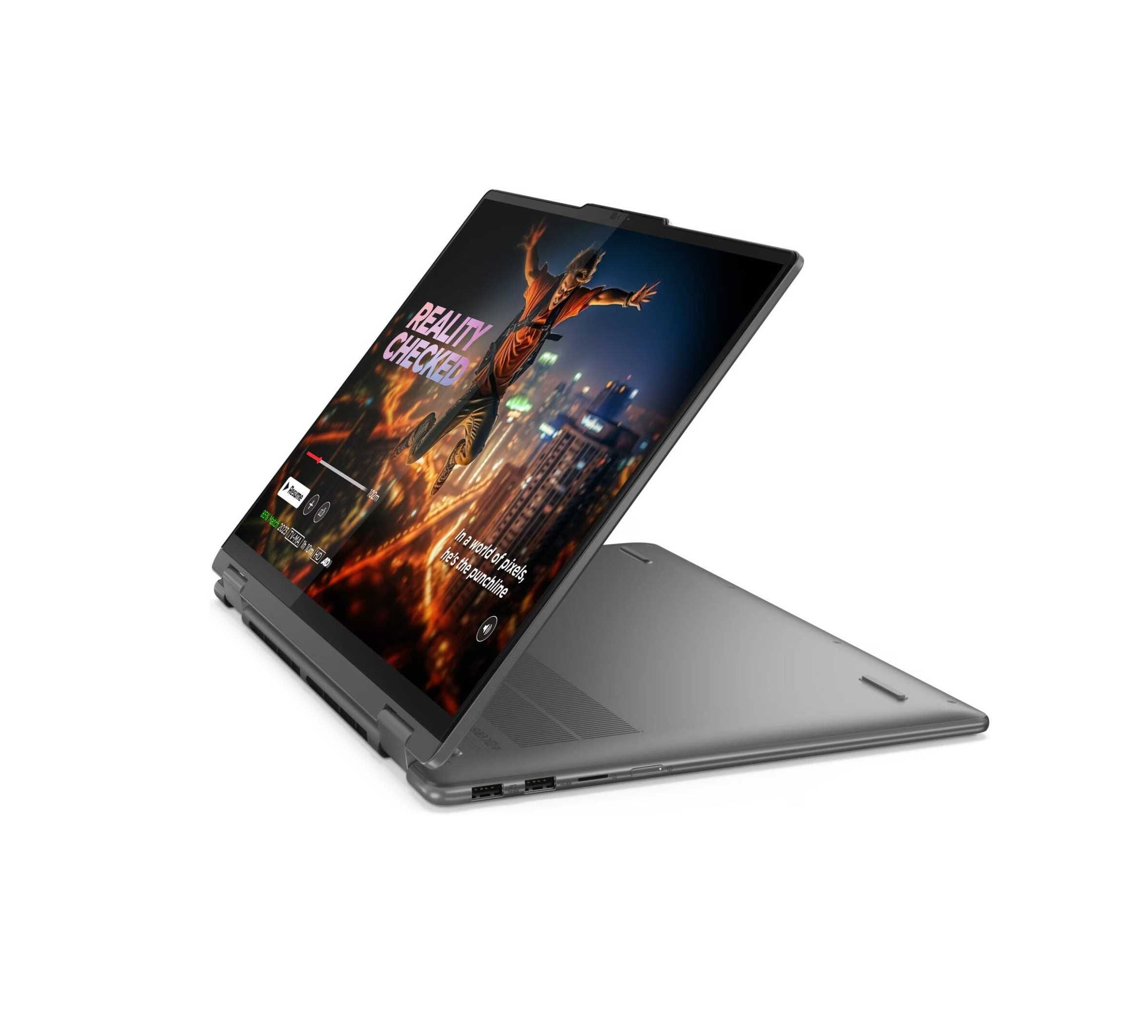 Ноутбук LENOVO YOGA 7i 2-1 ULTRA 5-125U/16GB/512GB/16''FHD IPS TOUCH