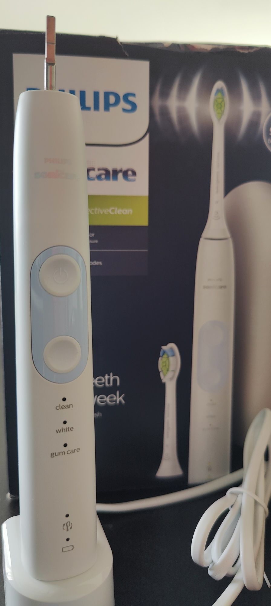 Ел.четка за зъби Philips Sonicare Protective Clean 5100