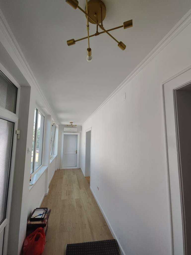Casă renovată + spațiu multifuncțional (laborator/birou/locuință)