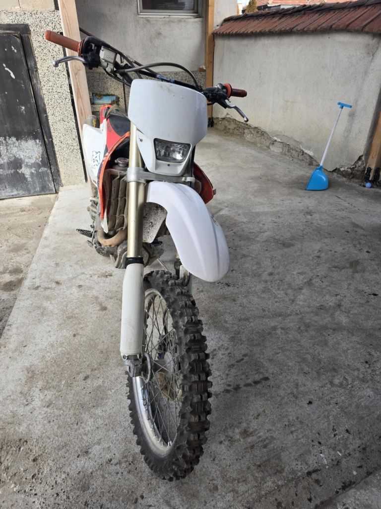 Honda crf 450x хонда